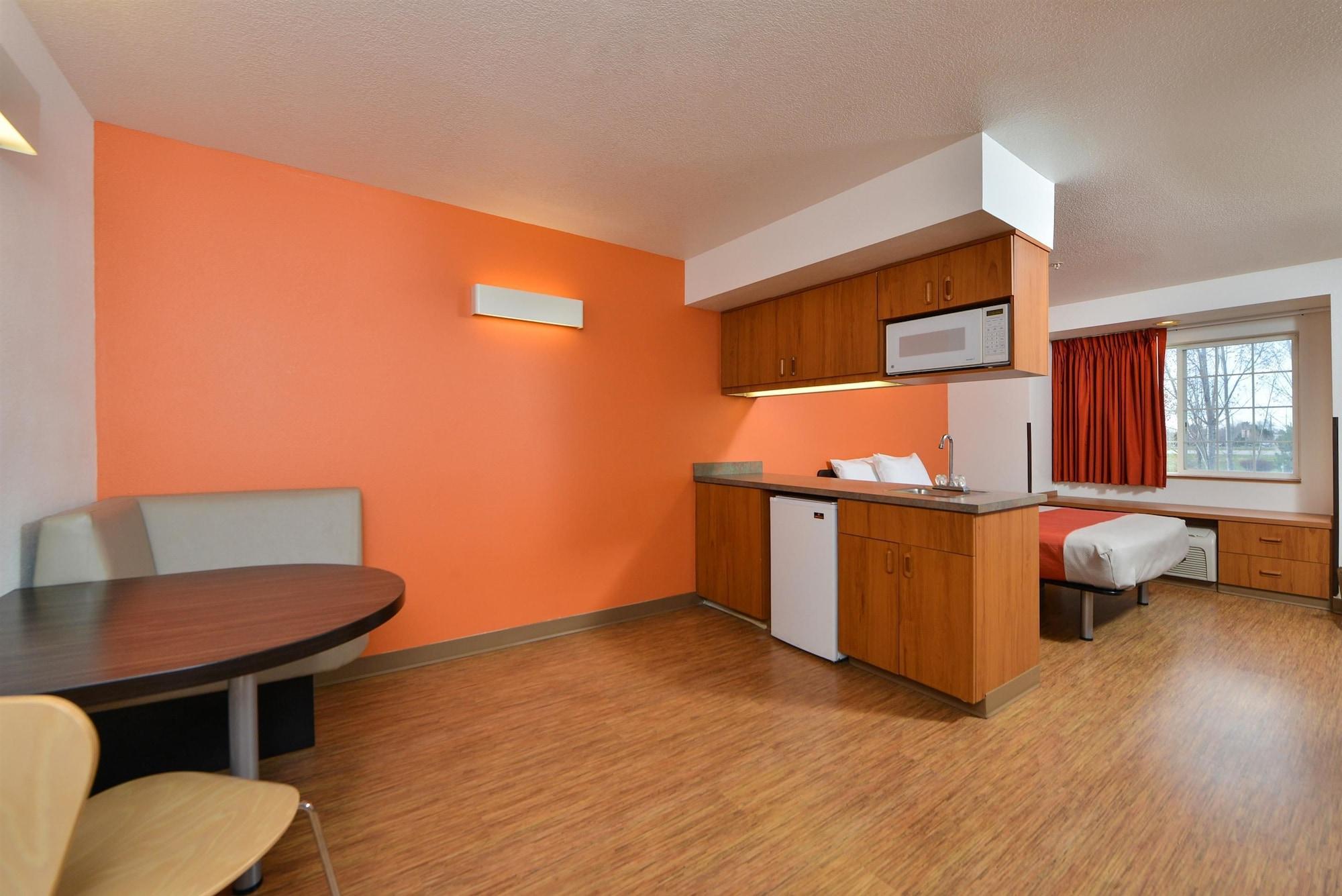 Motel 6-Meridian, Id - Boise W Екстериор снимка