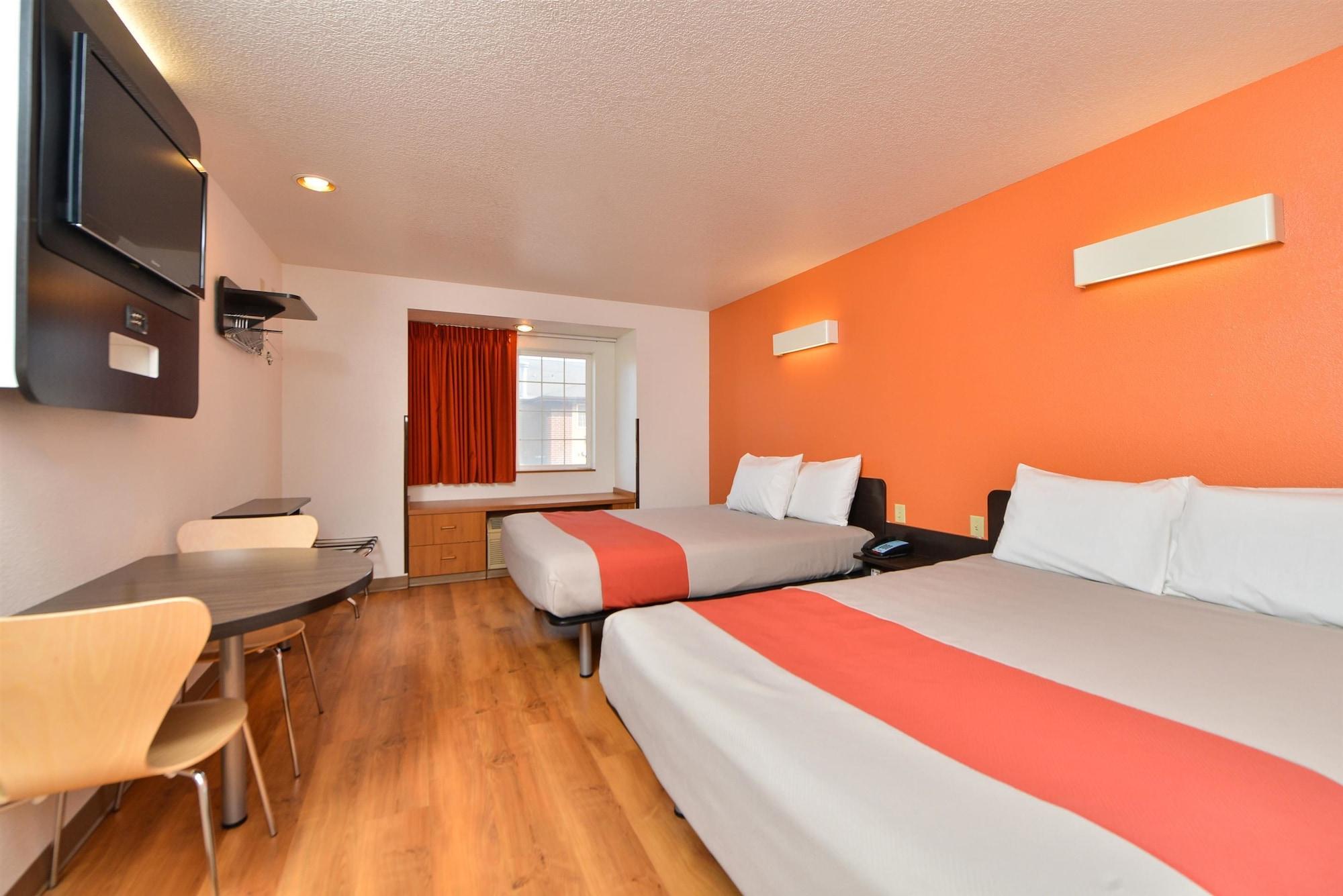 Motel 6-Meridian, Id - Boise W Екстериор снимка